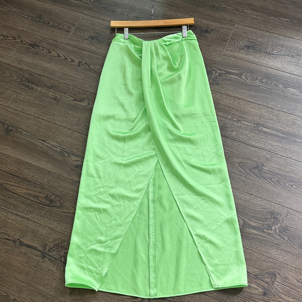 Zara maxi skirt gorgeous Medium - Picture 5 of 7